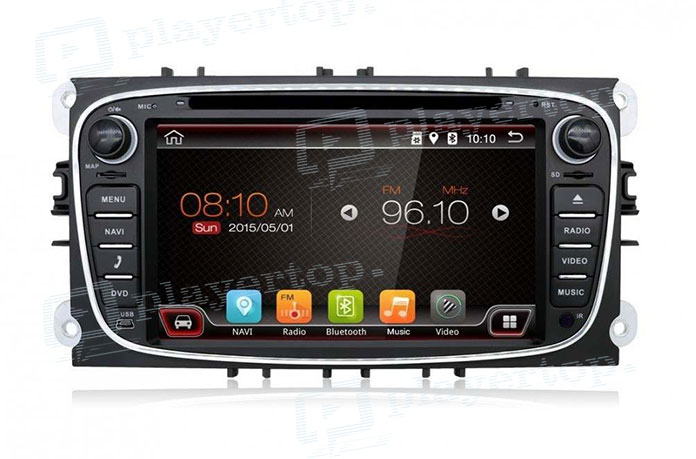 Autoradio GPS C-Max